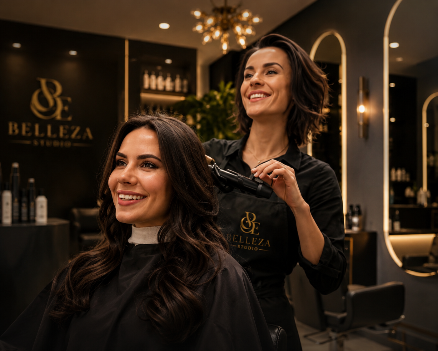 Sobre BELEZA  STUDIO